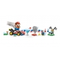 Конструктор LEGO Super Mario Mario Kart – Interactive LEGO® Mario та Standard Kart - lebebe-boutique - 5