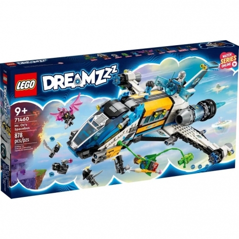 LEGO Конструктор DREAMZzz™ Космічний автобус пана Оза - lebebe-boutique - 9