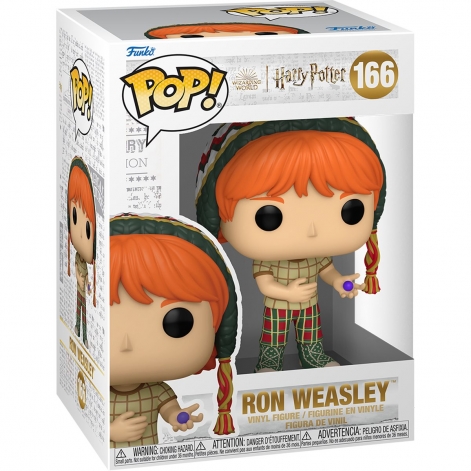 Funko Фігурка Funko POP Movies: HP POA - Ron w/Candy - lebebe-boutique - 2