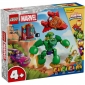 Конструктор LEGO Disney Junior Marvel Локі проти команди Залізної Людини - lebebe-boutique - 2