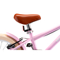Miqilong Дитячий велосипед RM Рожевий 16" - lebebe-boutique - 10