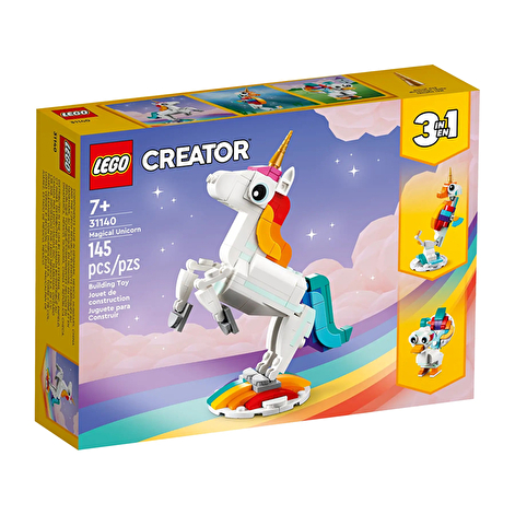 LEGO Конструктор Creator Магічний єдиноріг - lebebe-boutique - 9