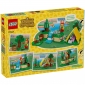 LEGO Конструктор Animal Crossing Активний відпочинок Bunnie - lebebe-boutique - 9