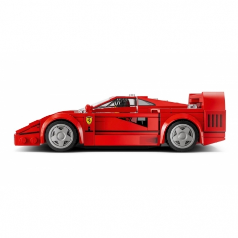 LEGO Конструктор Speed Champions Суперкар Ferrari F40 - lebebe-boutique - 8