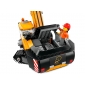 LEGO Конструктор City Жовтий будівельний екскаватор - lebebe-boutique - 6