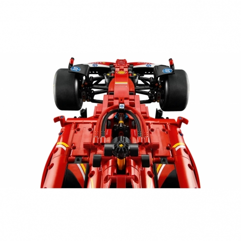 Конструктор LEGO Technic Автомобіль F1 Ferrari SF-24 - lebebe-boutique - 9