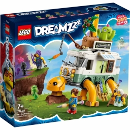 LEGO Конструктор DREAMZzz™ Фургон Черепаха пані Кастільйо