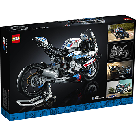 LEGO Конструктор Technic BMW M 1000 RR - lebebe-boutique - 8