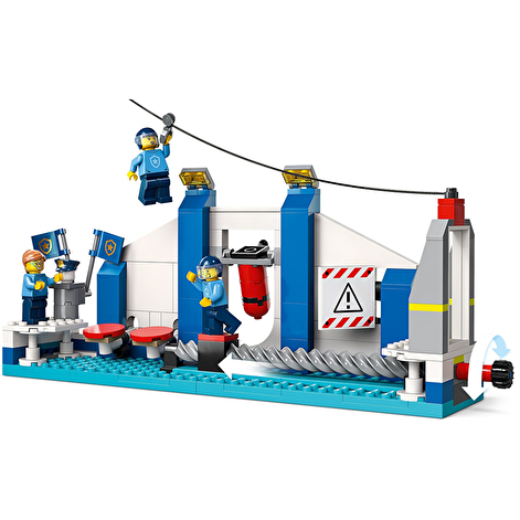 LEGO Конструктор City Поліцейська академія - lebebe-boutique - 4
