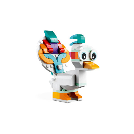 LEGO Конструктор Creator Магічний єдиноріг - lebebe-boutique - 8