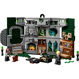 LEGO Конструктор Harry Potter Прапор гуртожитку Слизерин