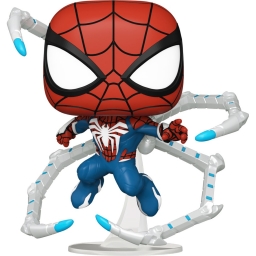 Funko Фігурка Funko POP Games: Spider-Man 2 - Peter Parker Suit