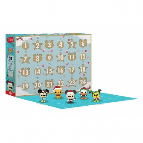 Funko Набір подарунковий Funko POP Advent Calendar: Classic Disney - lebebe-boutique - 2