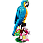 LEGO Конструктор Creator Екзотичний папуга - lebebe-boutique - 5