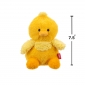 BumBumz М'яка ігрaшка SpringBumz Жовте Курча Каммі, 19см - lebebe-boutique - 6