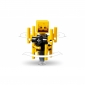 LEGO Конструктор Minecraft Битва з лавою у Незері - lebebe-boutique - 6