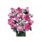 Конструктор LEGO Botanicals Букет рожевих троянд - lebebe-boutique - 4