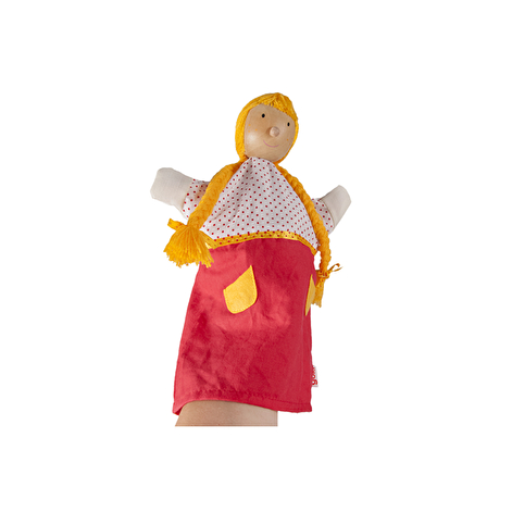 Лялька-рукавичка goki Гретель