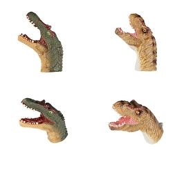Same Toy Пальчиковий театр 2 од, Спинозавр іТиранозавр
