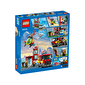 LEGO Конструктор City Пожежне депо - lebebe-boutique - 9