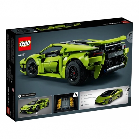 LEGO Конструктор Technic Lamborghini Huracan Tecnica - lebebe-boutique - 2