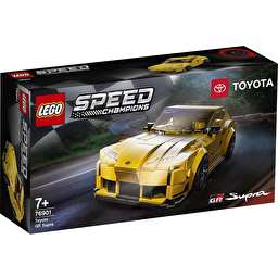 LEGO Конструктор Speed ​​Champions Toyota GR Supra 76901