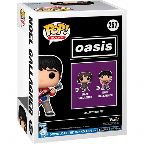 Funko Фігурка Funko Rocks: Oasis - Noel Gallagher - lebebe-boutique - 3