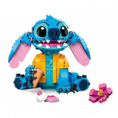 LEGO Конструктор Disney Classic Стіч - lebebe-boutique - 4