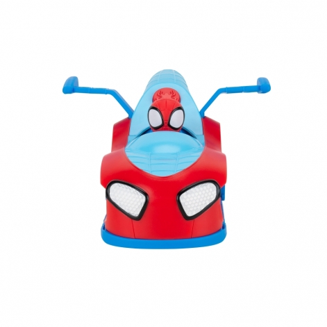 Spidey Ігровий набір 3 в 1 Deluxe Feature Vehicle Спліт команда Спайді (Spidey Team Split Racer) - lebebe-boutique - 9
