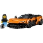 Конструктор LEGO Speed Champions McLaren W1 - lebebe-boutique - 8