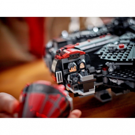 Конструктор LEGO Star Wars Темний сокіл - lebebe-boutique - 5