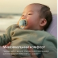 Пустушка Avent Ultra Air, 0-6 міс., 2 шт, дизайн для хлопчиків. - lebebe-boutique - 3