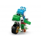 Конструктор LEGO Super Mario Mario Kart – Yoshi Bike - lebebe-boutique - 6