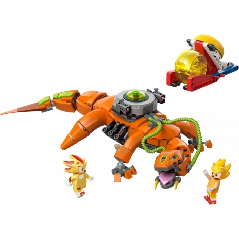 Конструктор LEGO Sonic Super Shadow vs. Biolizard - lebebe-boutique - 6