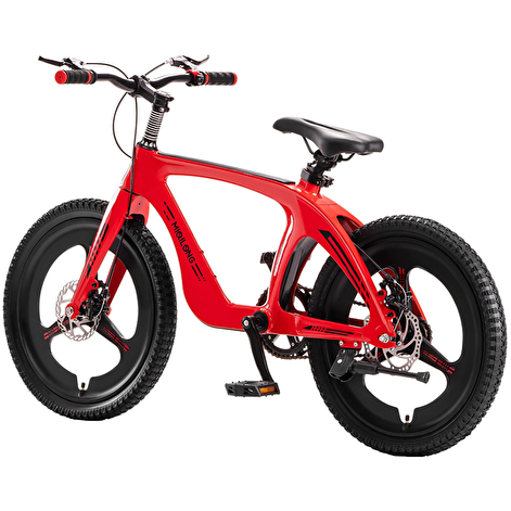 Miqilong Дитячий велосипед UC Червоний 20` HBM-UC20-RED - lebebe-boutique - 4