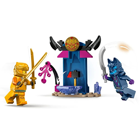 LEGO Конструктор NINJAGO Бойовий робот Аріна - lebebe-boutique - 6