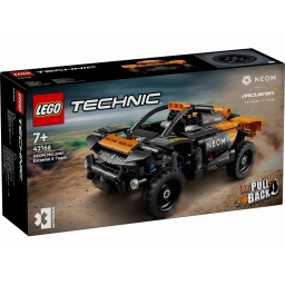 LEGO Конструктор Technic Автомобіль для перегонів NEOM McLaren Extreme E