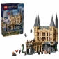 Конструктор LEGO Harry Potter Замок Гоґвортс: Східне крило - lebebe-boutique - 3