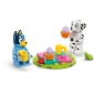 Конструктор LEGO Bluey Веселощі з Блуї та Хлоєю на ігровому майданчику - lebebe-boutique - 4