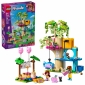 Конструктор LEGO Friends День народження кота і будинок на дереві - lebebe-boutique - 2