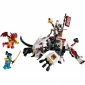 Конструктор LEGO Ninjago Зільвар і дракон Гримтак - lebebe-boutique - 3