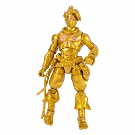 Fortnite Колекційна фігурка Solo Mode Raz (Golden) (Ultra Limited Edition), 10см - lebebe-boutique - 10