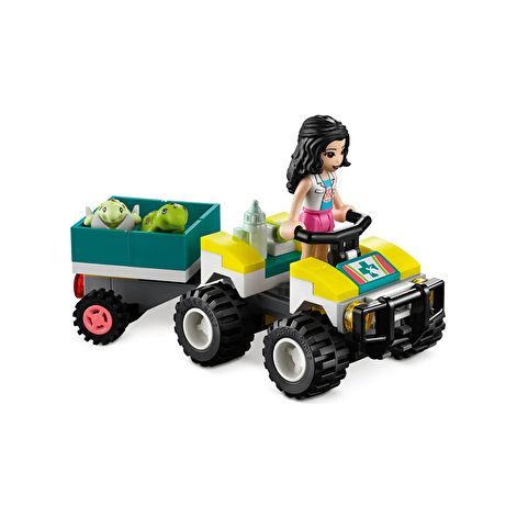 LEGO Конструктор Friends Автомобіль захисту черепах - lebebe-boutique - 4