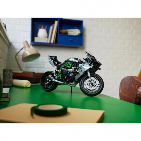 LEGO Конструктор Technic Мотоцикл Kawasaki Ninja H2R - lebebe-boutique - 3