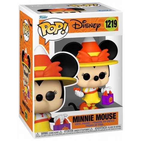 Фігурка Funko POP Disney: Minnie Trickortreat - lebebe-boutique - 3