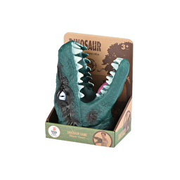 Ігровий набір Animal Gloves Toys - Динозавр (зелений)
