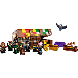 LEGO Конструктор Harry Potter TM Магічна валіза Гоґвортсу 76399