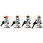 LEGO Конструктор Star Wars™ Клони-піхотинці Асоки 332-го батальйону. Бойовий набір - lebebe-boutique - 4
