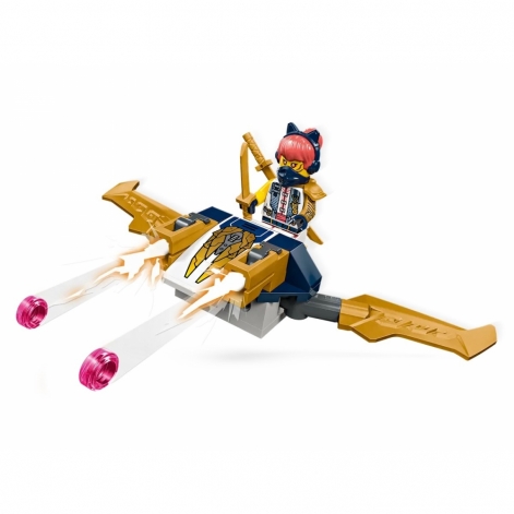 LEGO Конструктор NINJAGO Комбі-автомобіль команди ніндзя - lebebe-boutique - 7