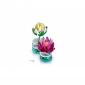 Конструктор LEGO Botanicals Латаття - lebebe-boutique - 5